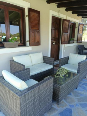 Sotiritsa's luxury home